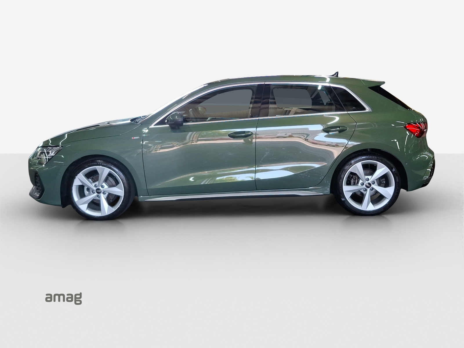 Audi A3 - Bild folgt... 1