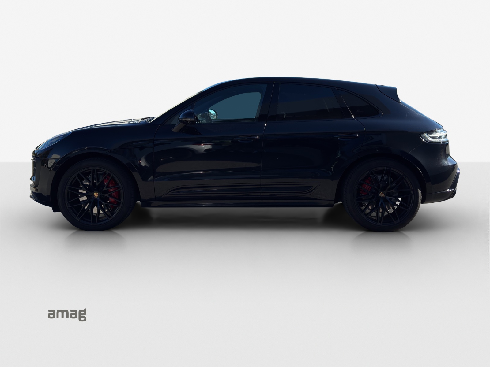 Porsche Macan - Bild folgt... 1