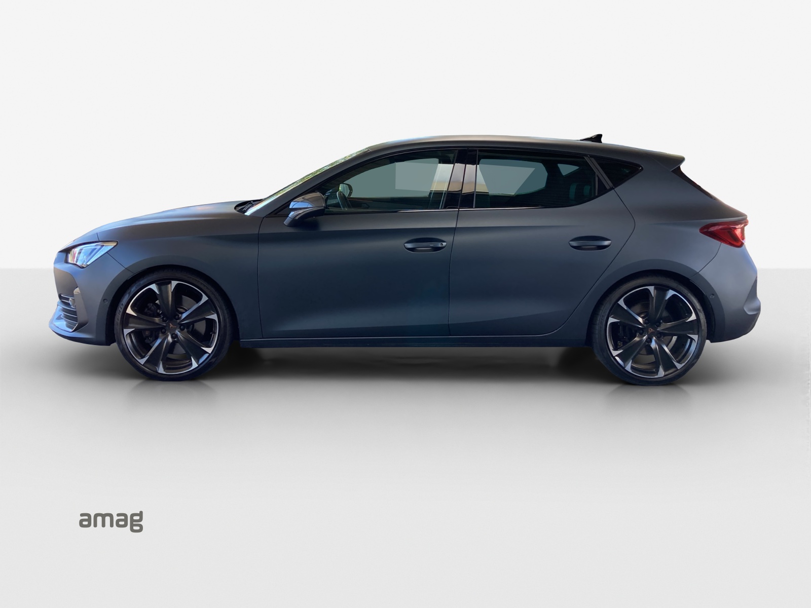 Cupra Leon - Bild folgt... 1