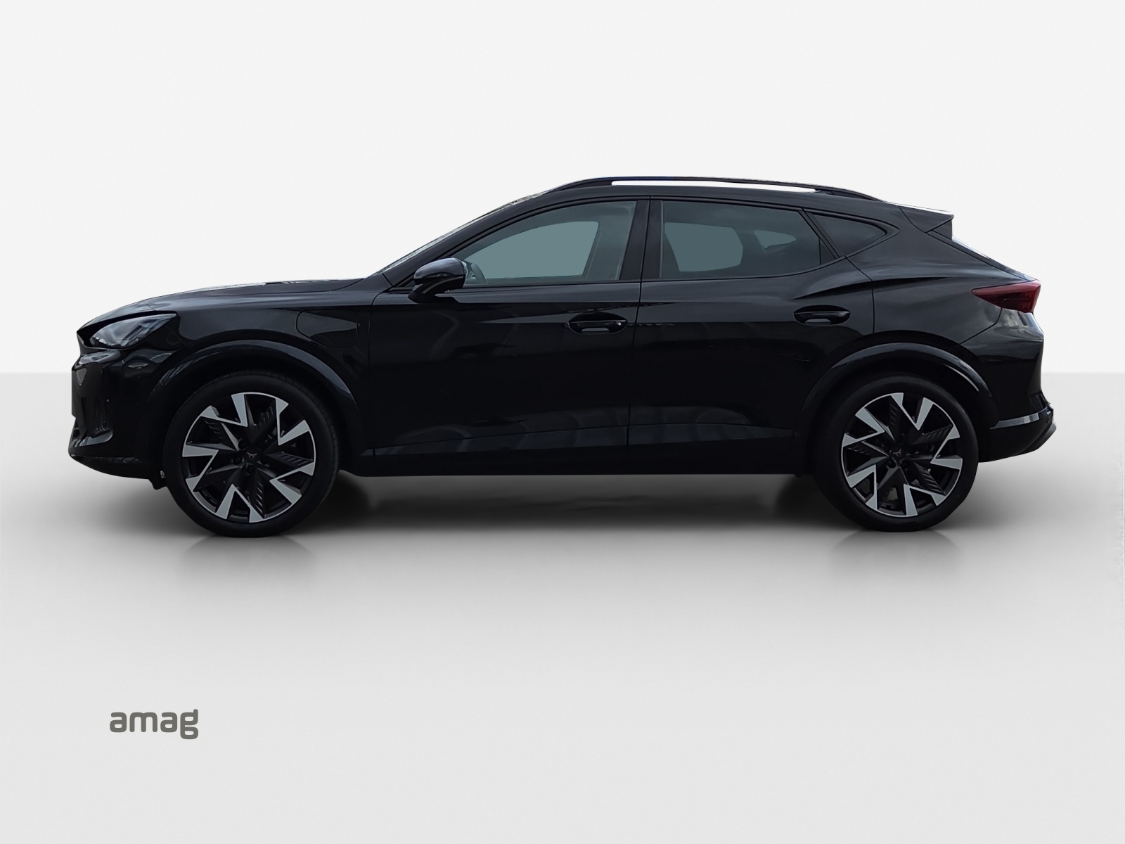 Cupra Formentor - Bild folgt... 1