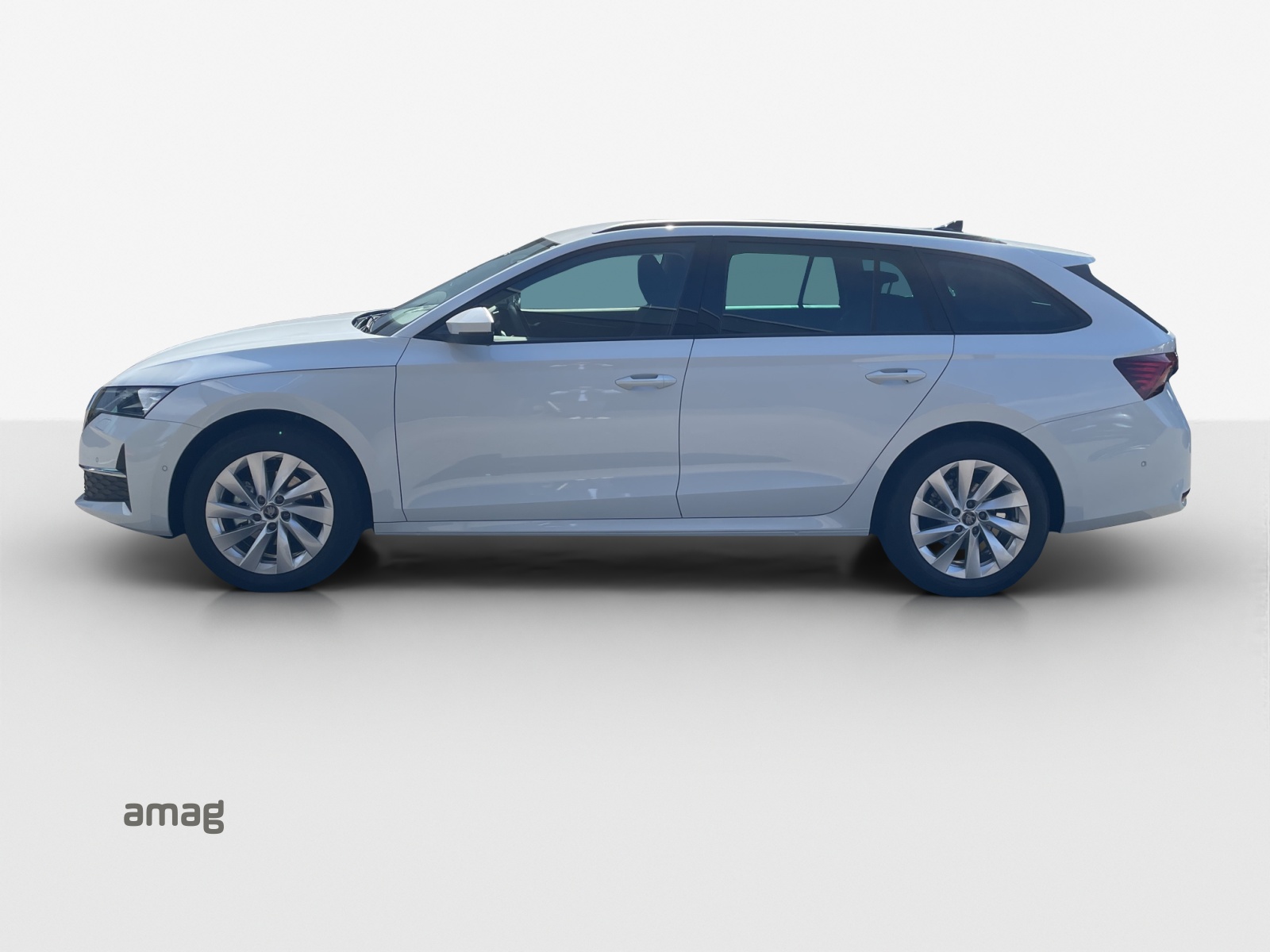 Škoda Octavia - Bild folgt... 1