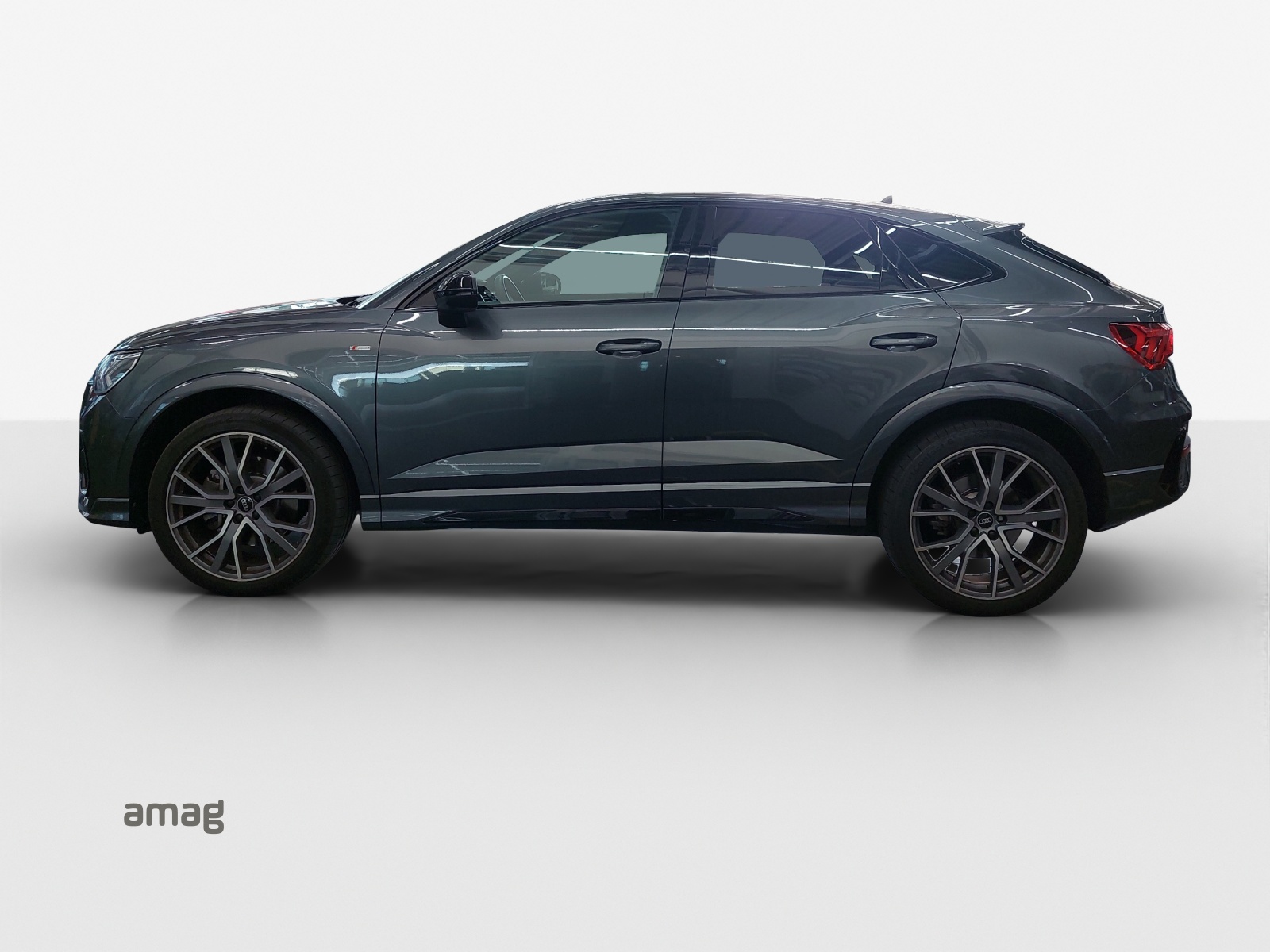 Audi Q3 - Bild folgt... 1