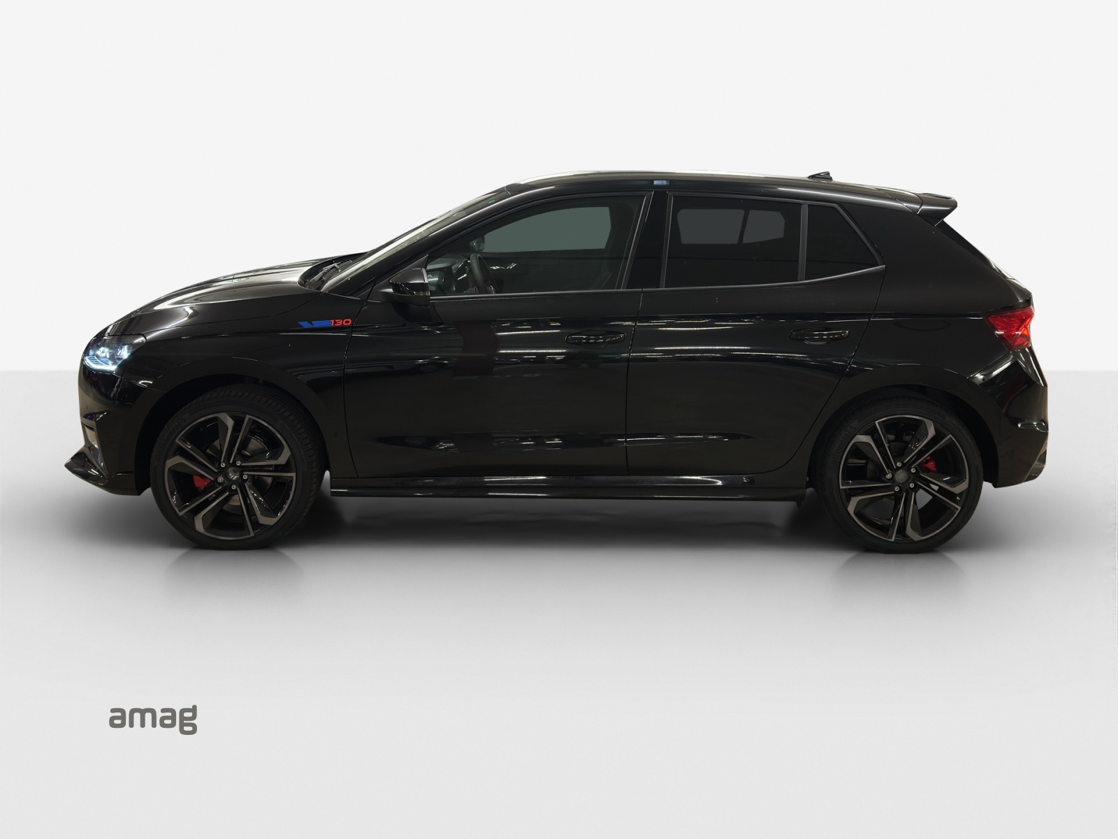 Škoda Fabia - Image à venir... 1