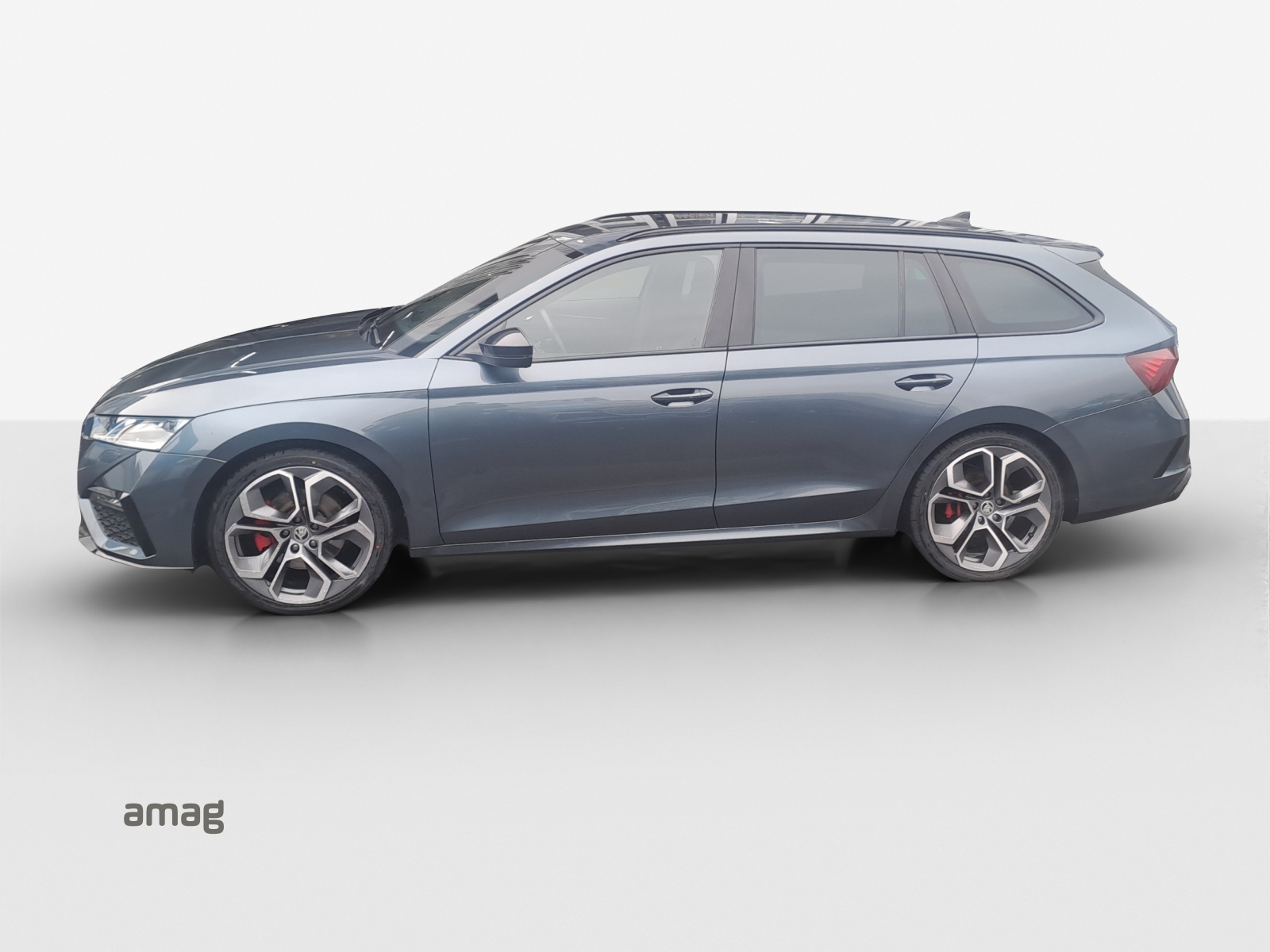 Škoda Octavia - Bild folgt... 1