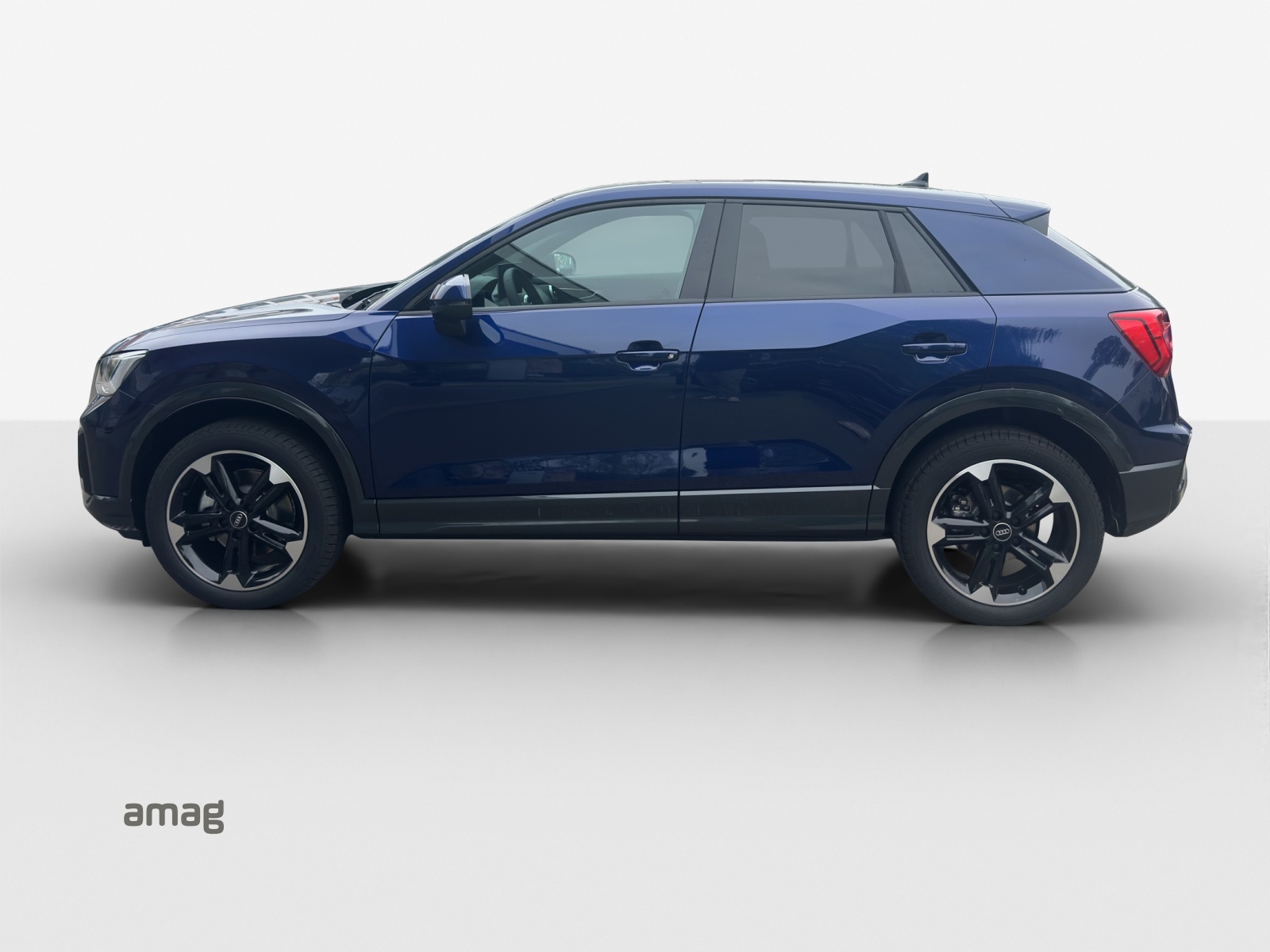 Audi Q2 - Bild folgt... 1