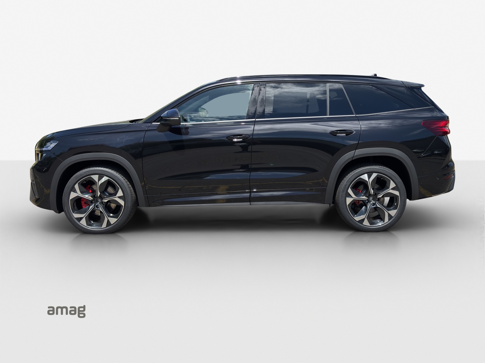 Škoda Kodiaq - Bild folgt... 1