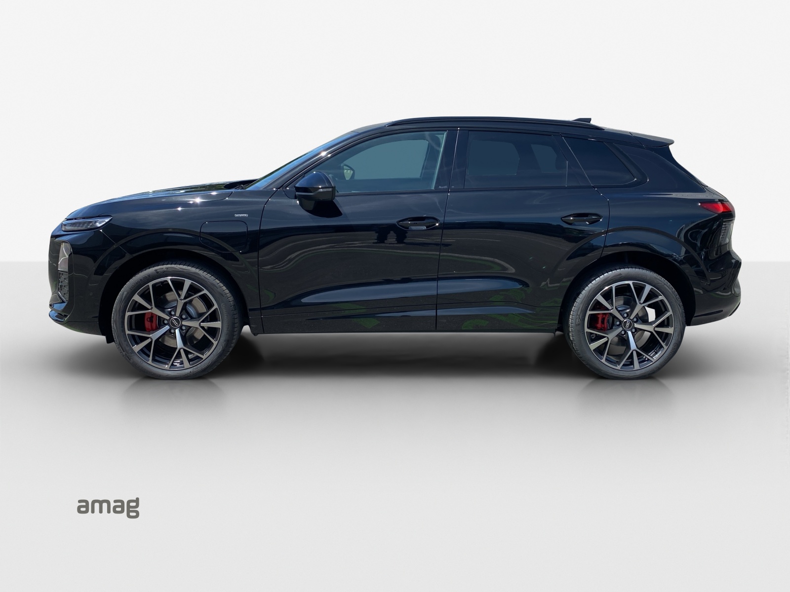 Audi Q3 - Bild folgt... 1