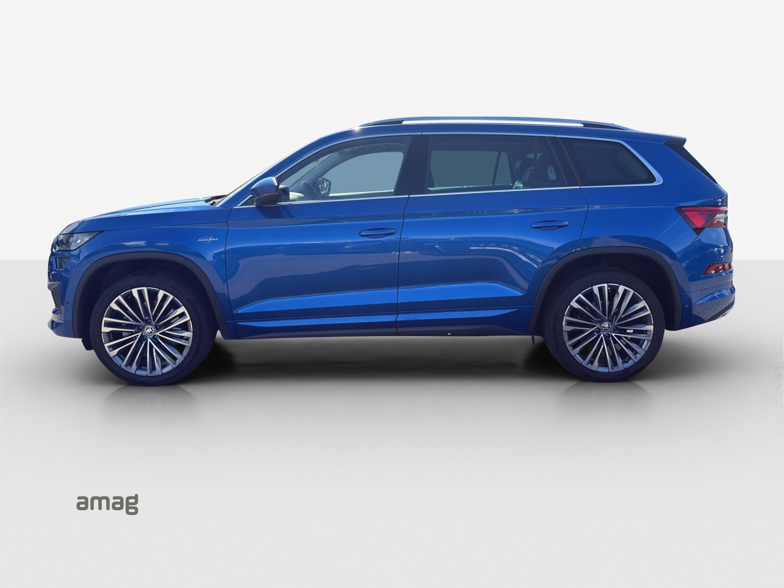 Škoda Kodiaq - Bild folgt... 1