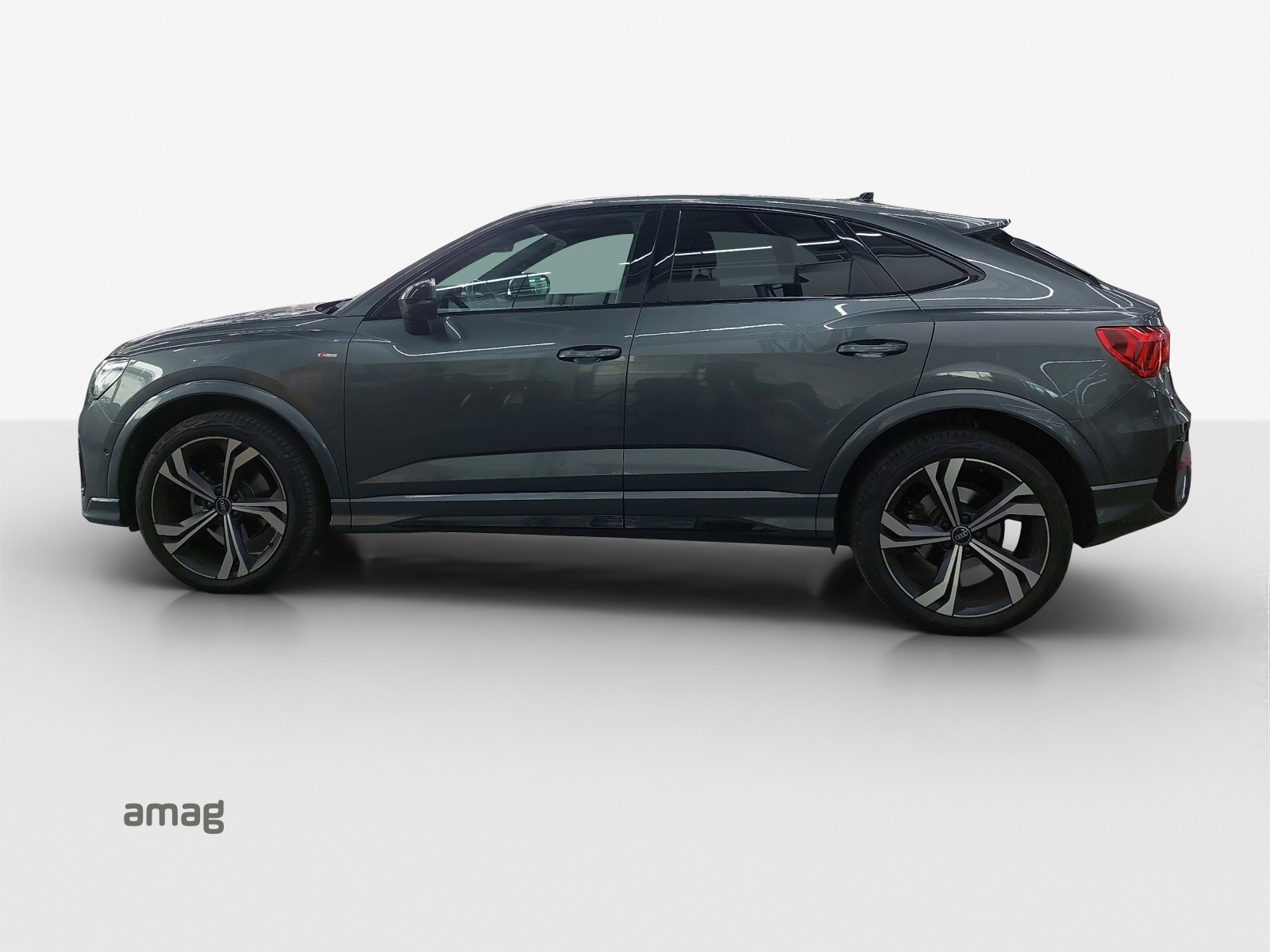 Audi Q3 - Bild folgt... 1