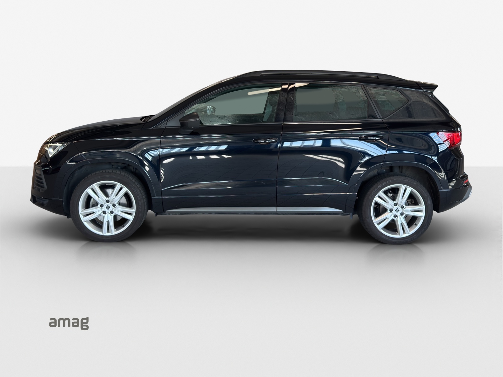 Seat Ateca - Bild folgt... 1