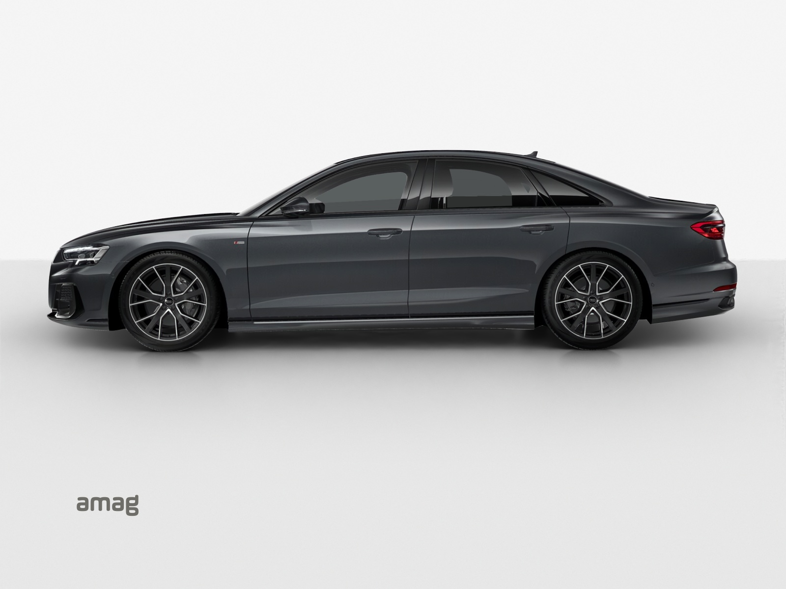 Audi A8 - Bild folgt... 1
