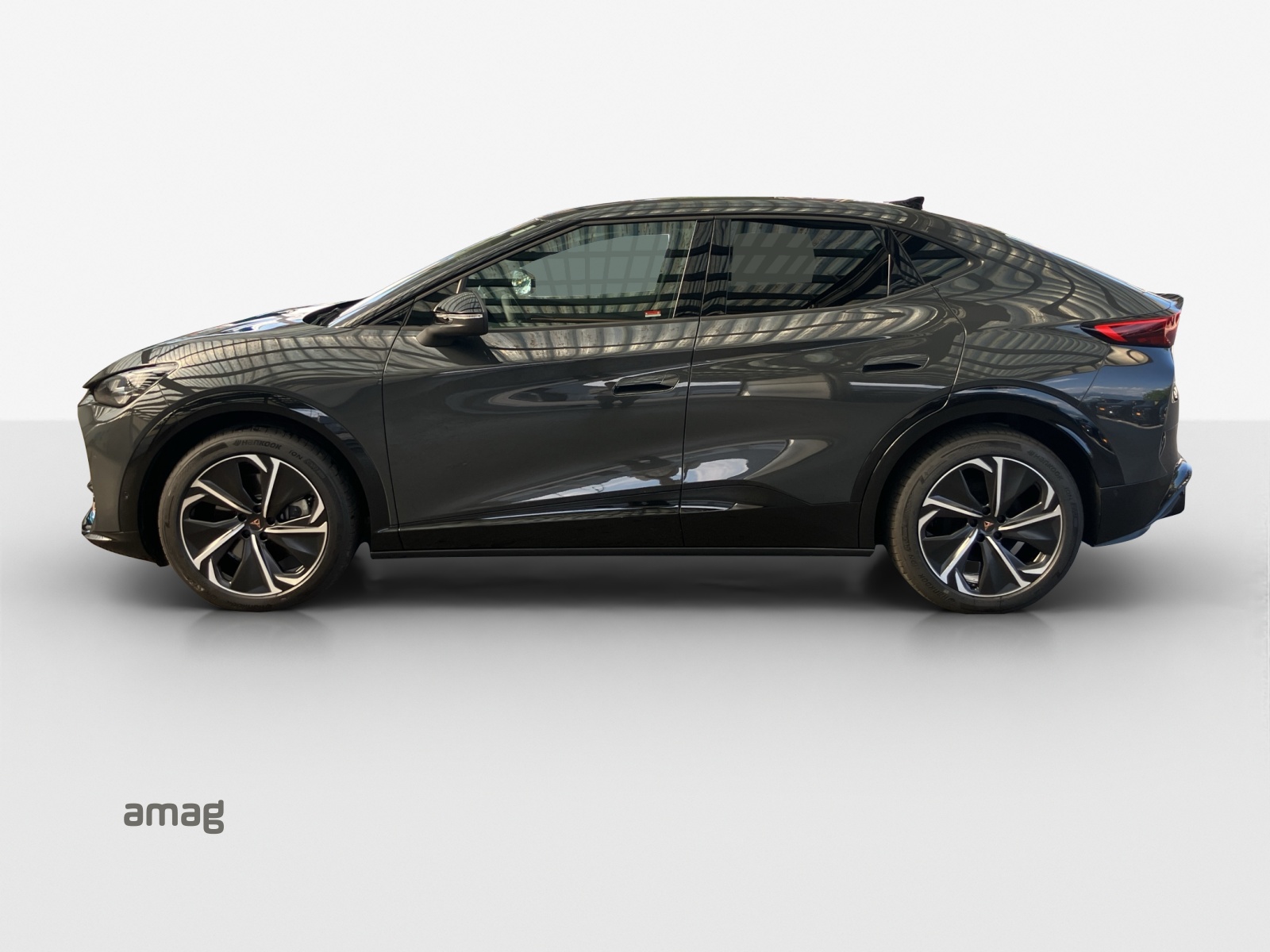 Cupra Tavascan - Bild folgt... 1