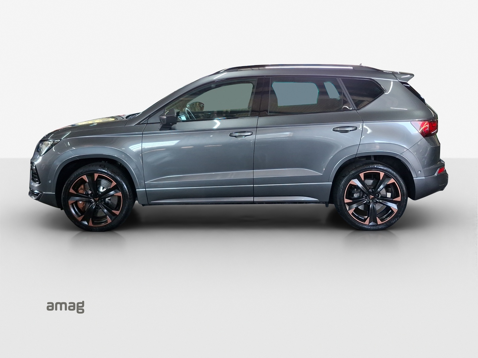 Cupra Ateca - Bild folgt... 1