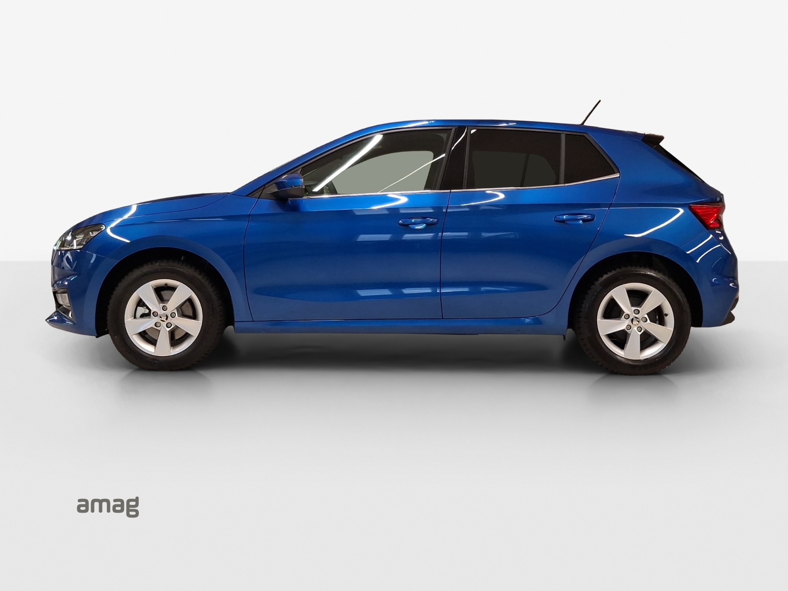 Škoda Fabia - Bild folgt... 1