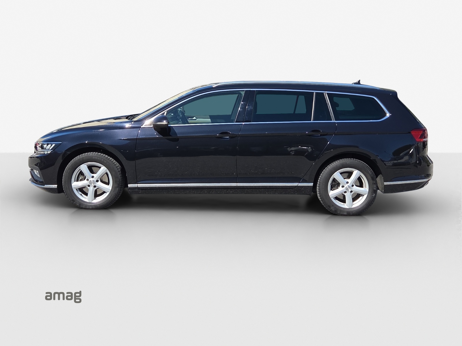 VW Passat - Bild folgt... 1