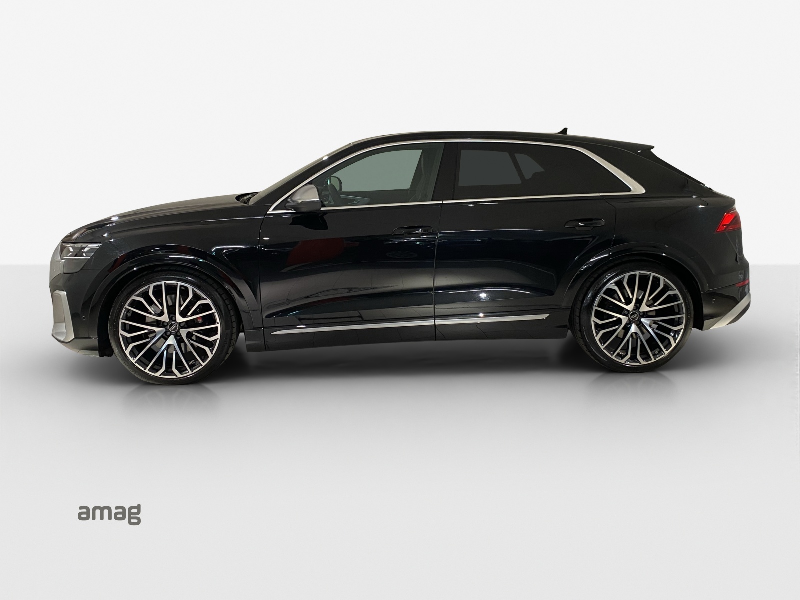 Audi SQ8 - Bild folgt... 1