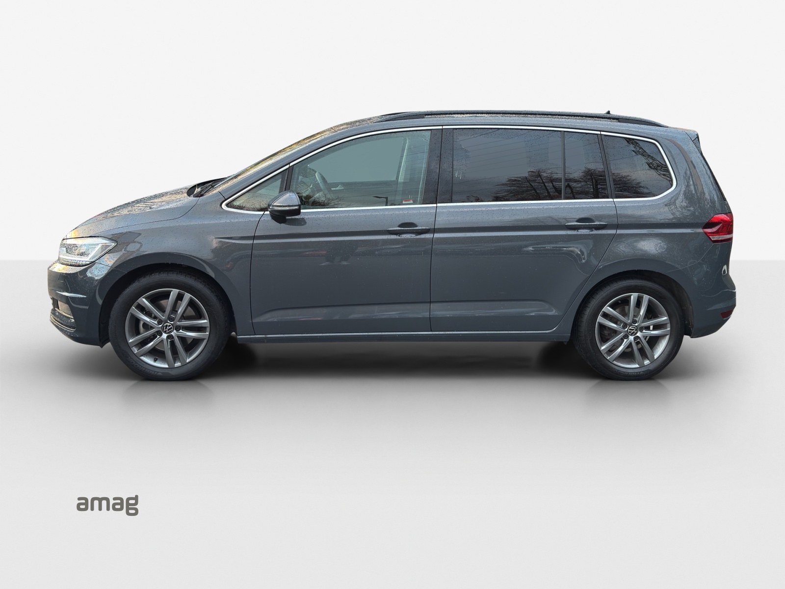 VW Touran - Image à venir... 1