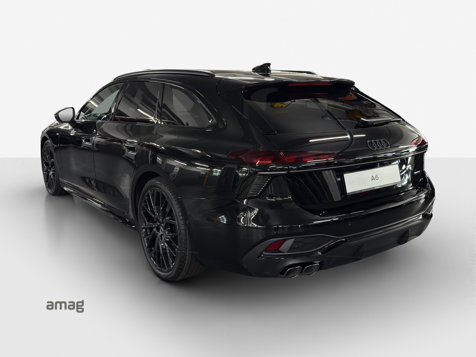 Audi A6 - Bild folgt... 1