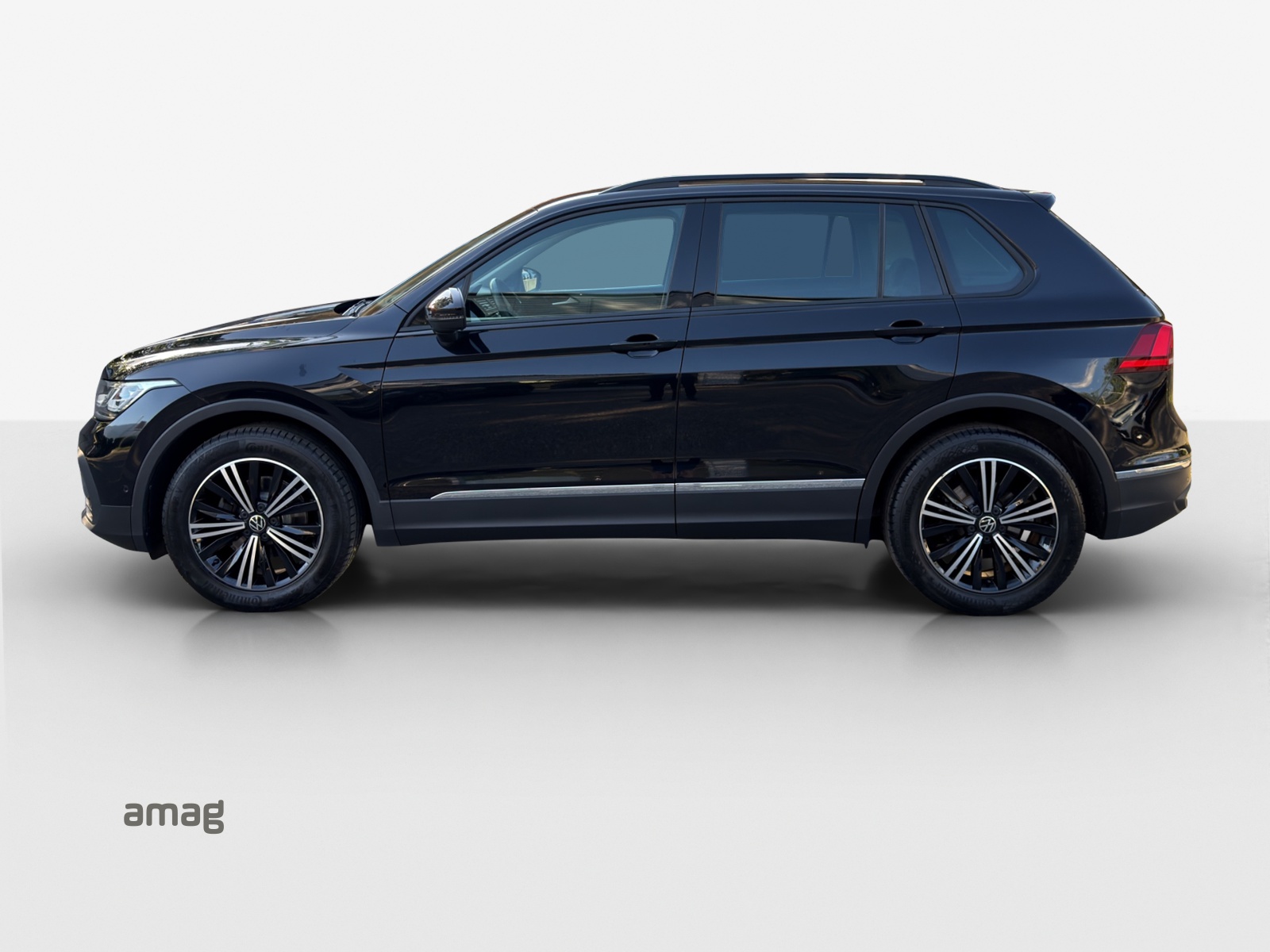 VW Tiguan - Bild folgt... 1