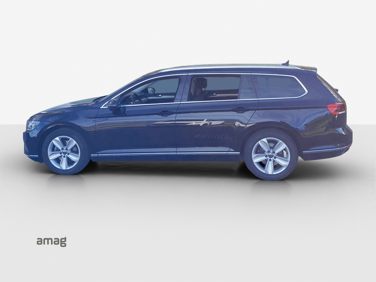 VW Passat - Bild folgt... 1