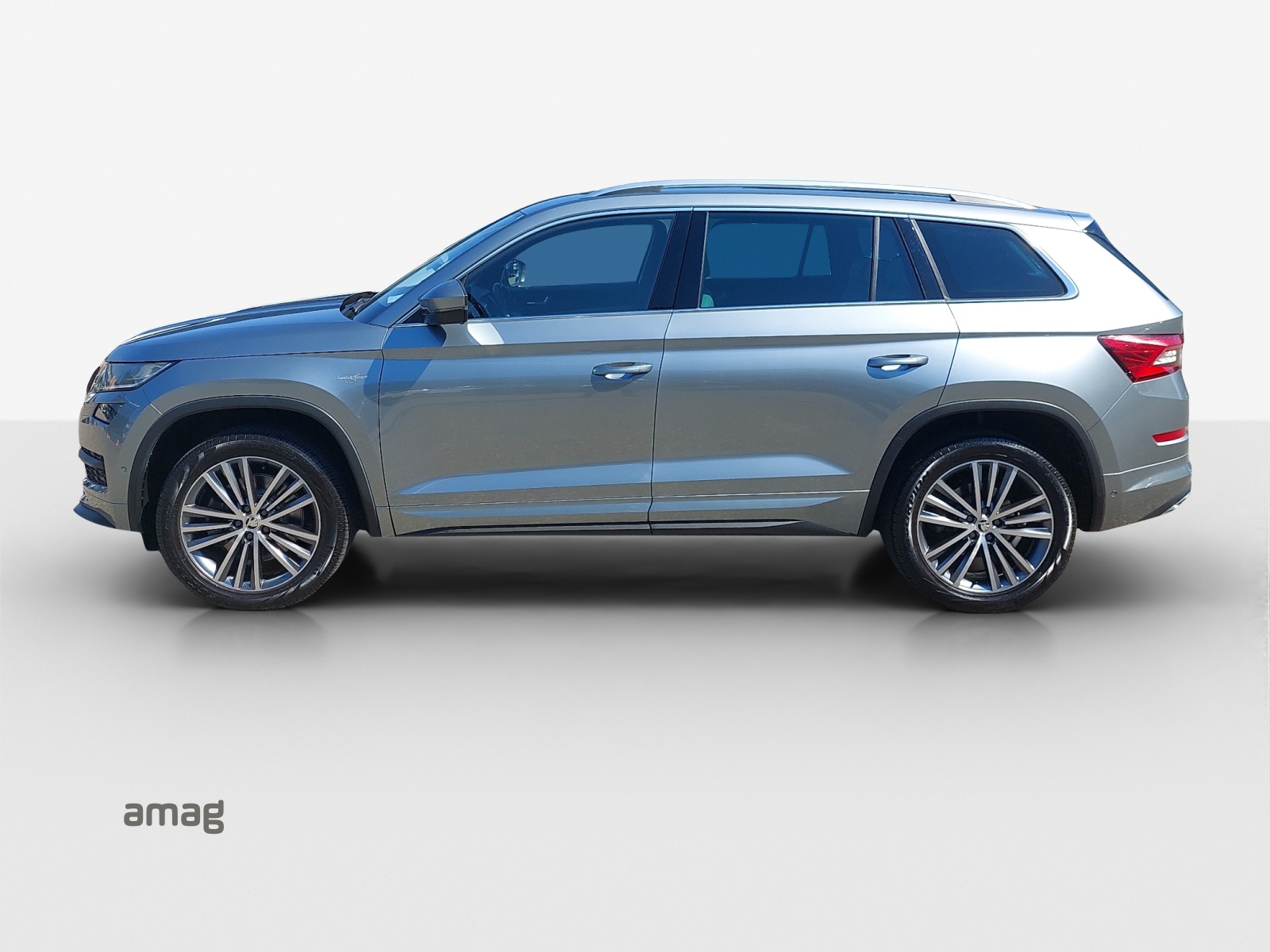 Škoda Kodiaq - Bild folgt... 1