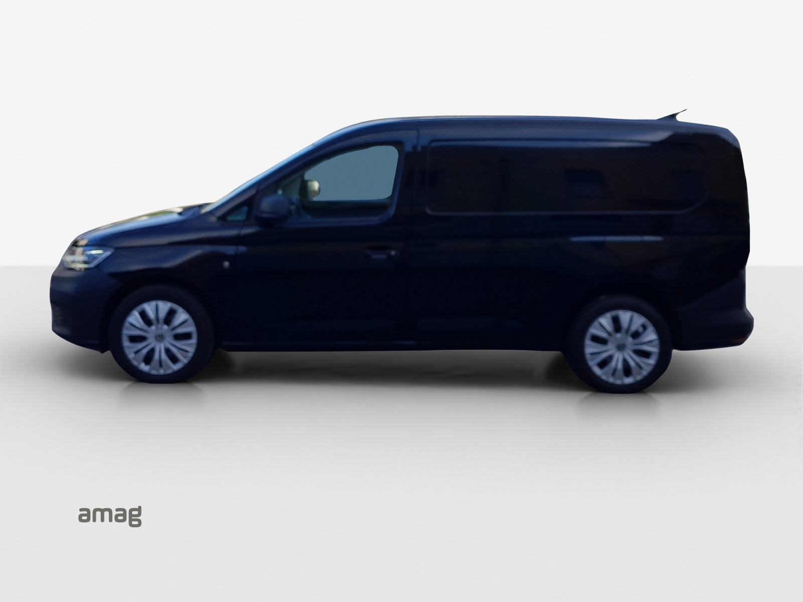VW Nutzfahrzeuge Caddy - Bild folgt... 1