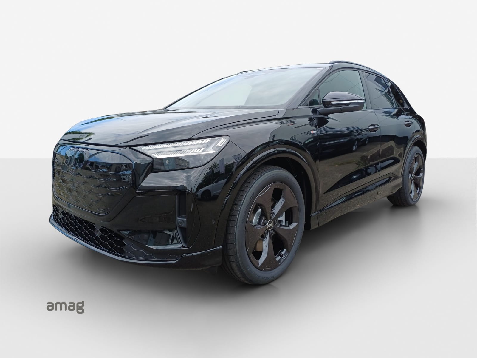 Audi Q4 - Bild folgt... 1