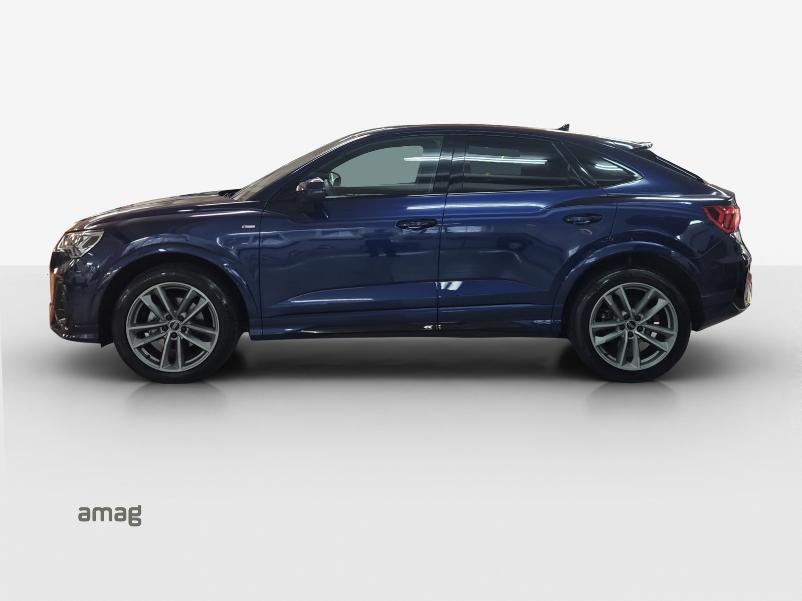 Audi Q3 - Bild folgt... 1
