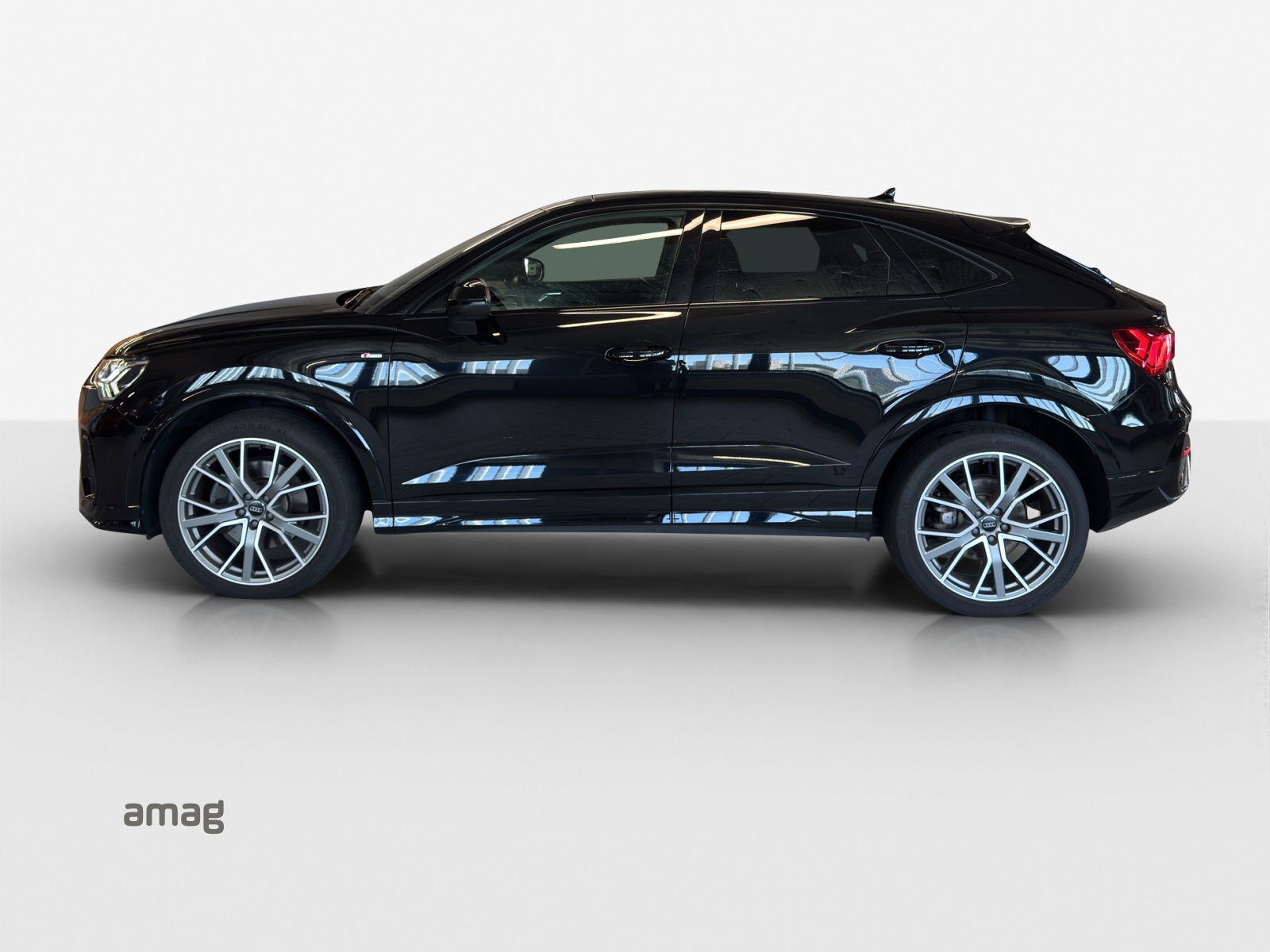 Audi Q3 - Bild folgt... 1