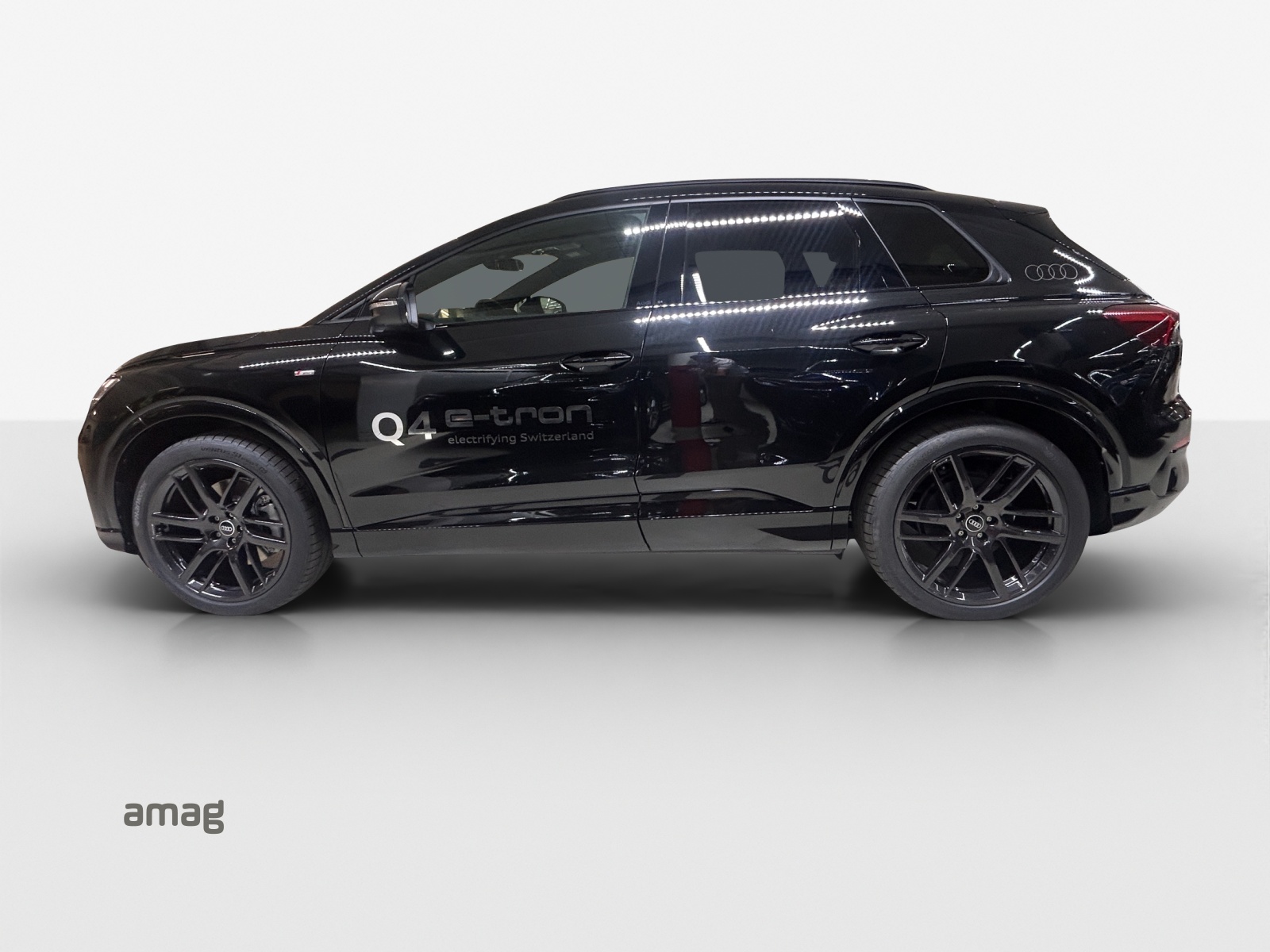 Audi Q4 - Bild folgt... 1