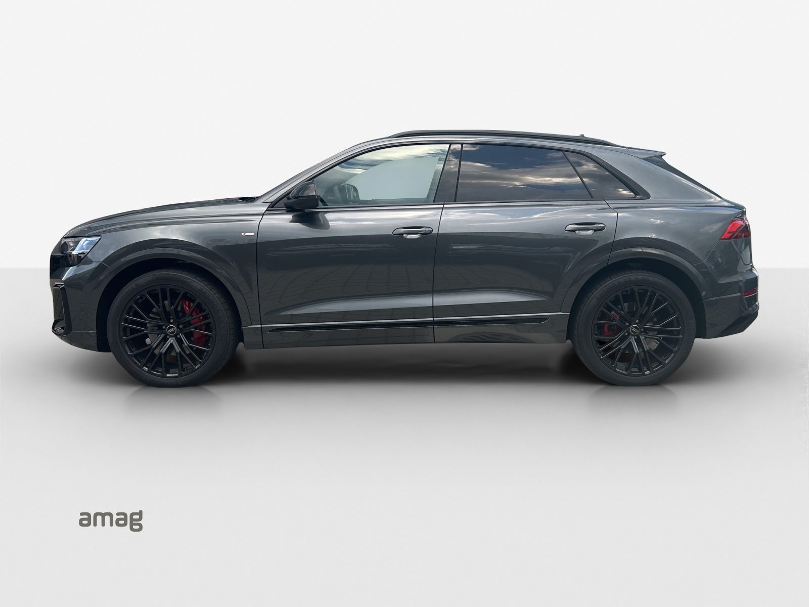 Audi Q8 - Bild folgt... 1