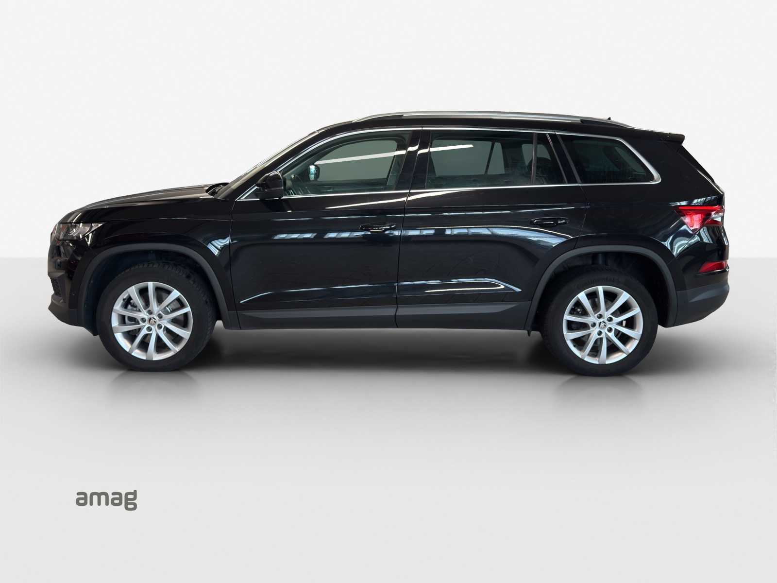Škoda Kodiaq - Bild folgt... 1
