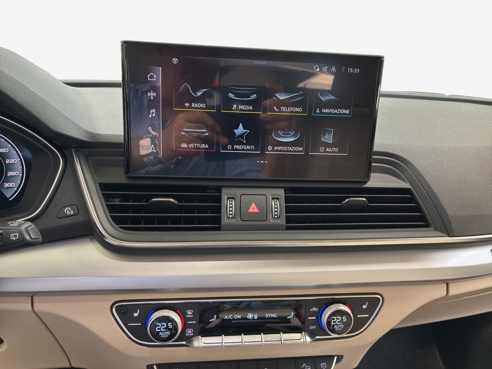 Audi Q5 - Bild folgt... 1