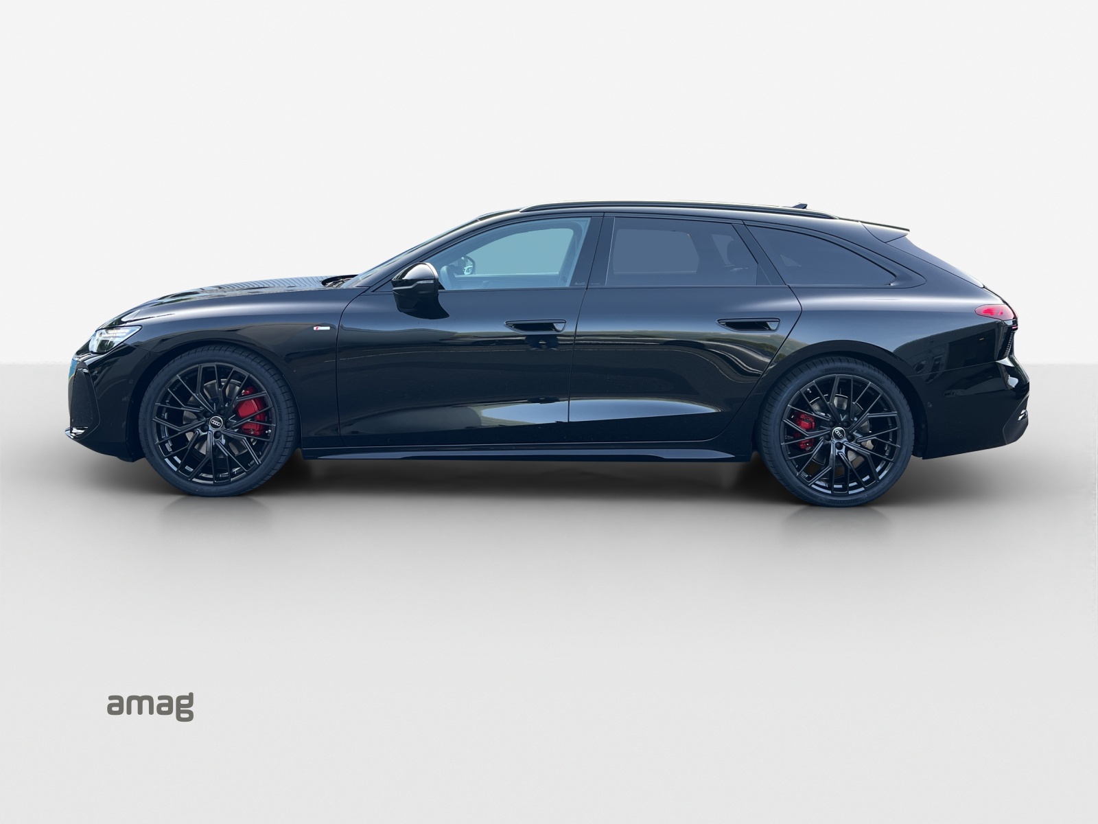 Audi A6 - Bild folgt... 1