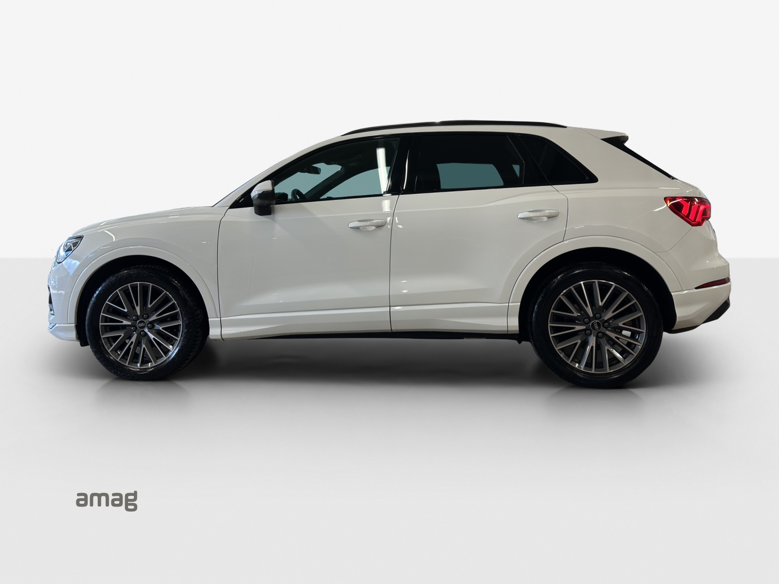 Audi Q3 - Bild folgt... 1