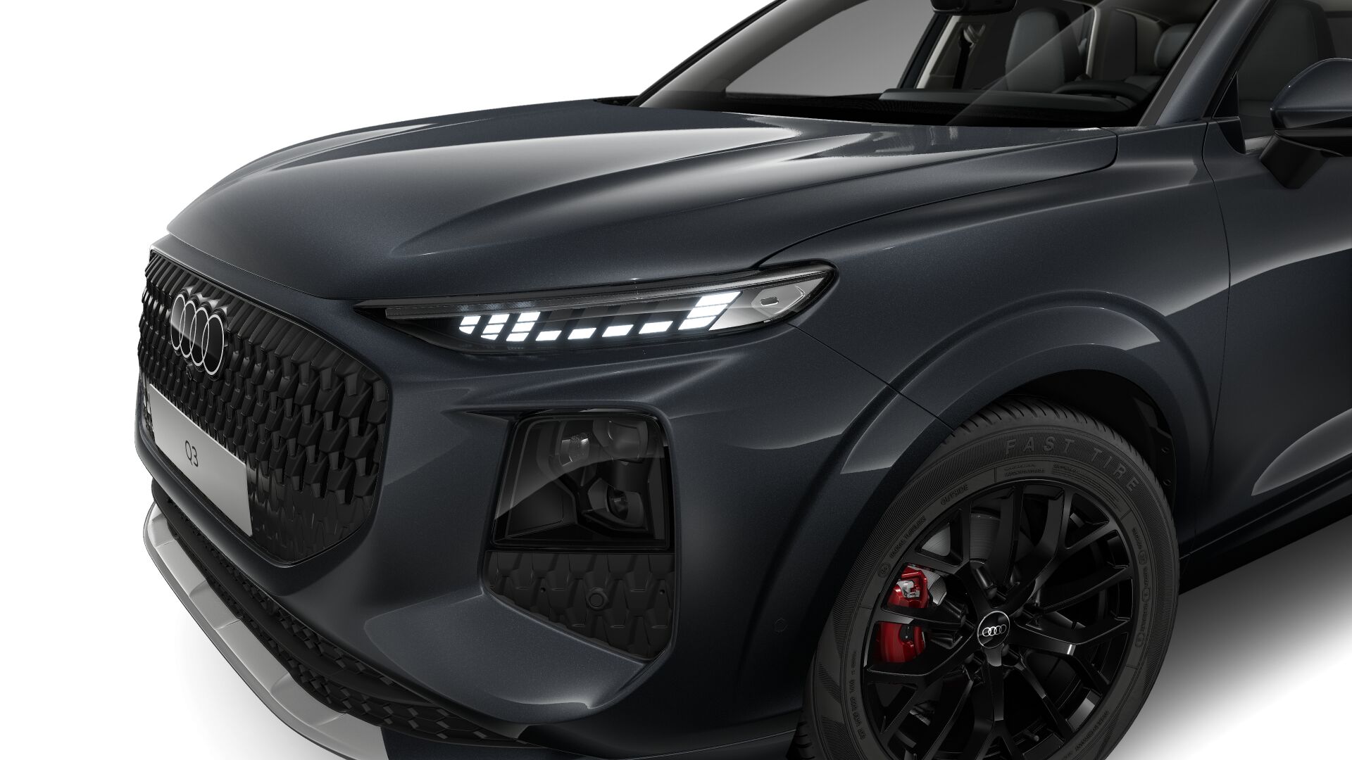Audi Q3 - Bild folgt... 1