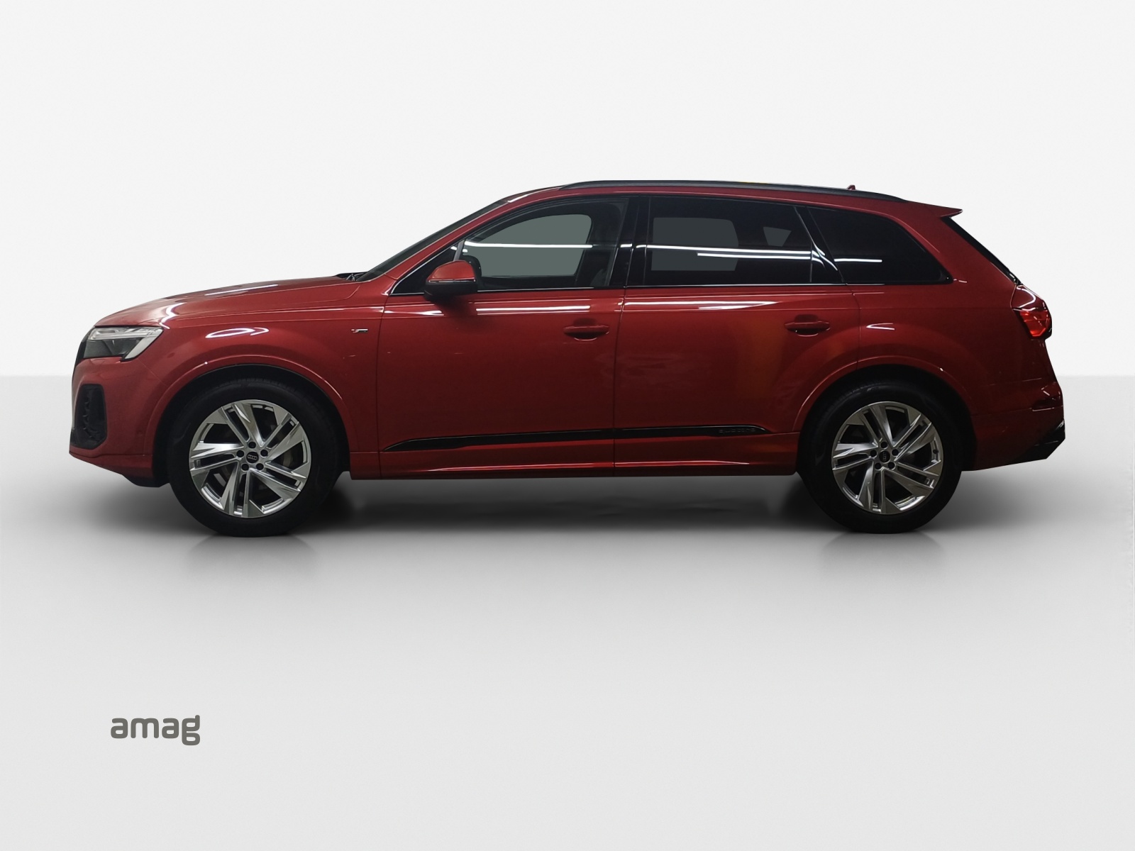 Audi Q7 - Bild folgt... 1