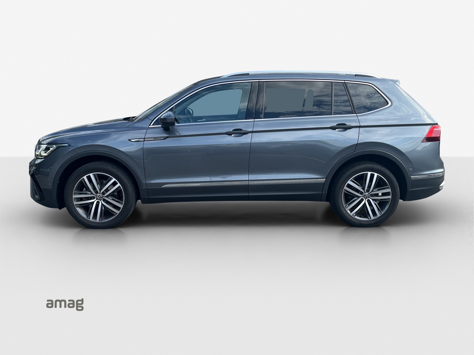 VW Tiguan - Bild folgt... 1