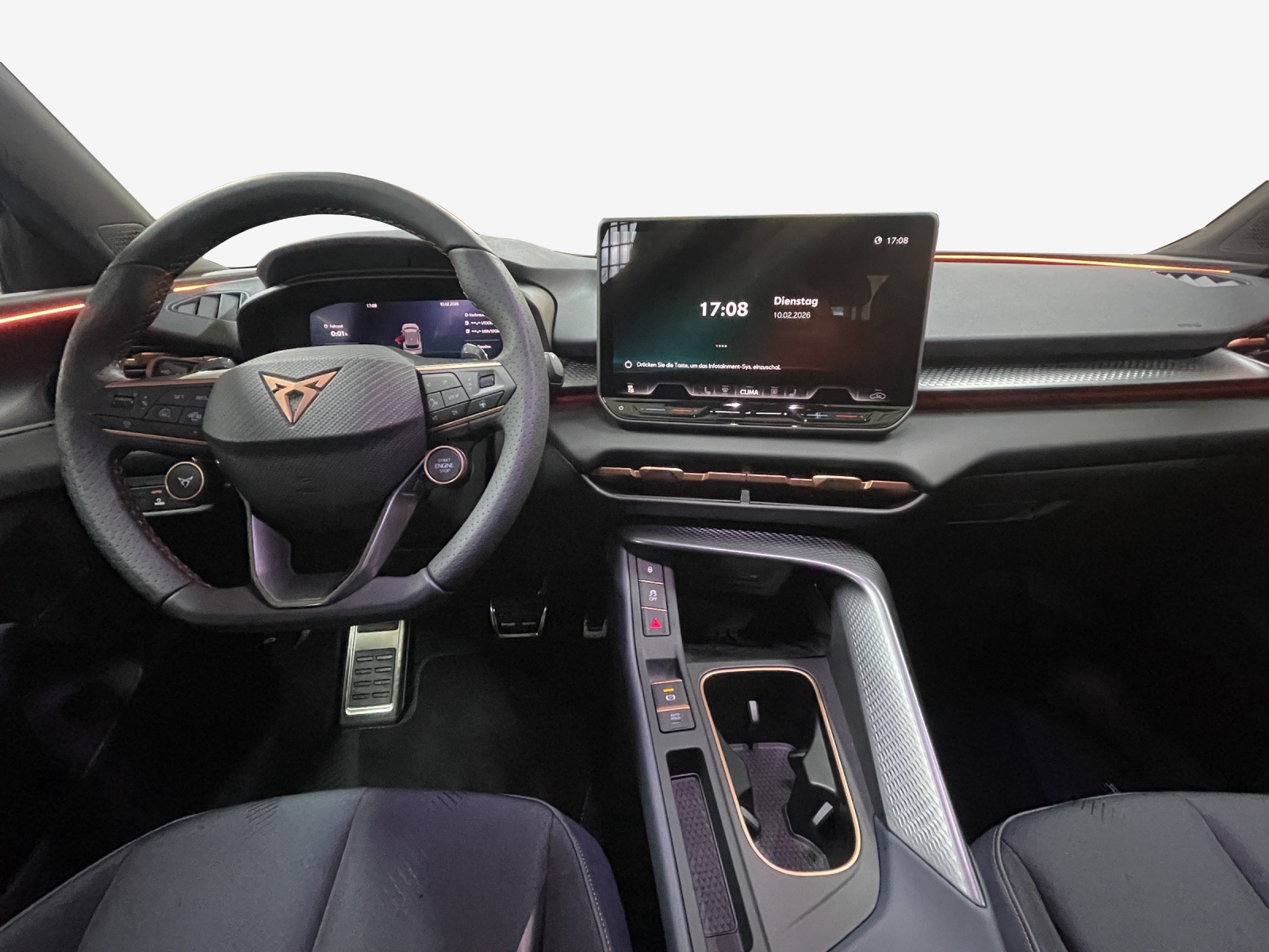 Cupra Terramar - Bild folgt... 1