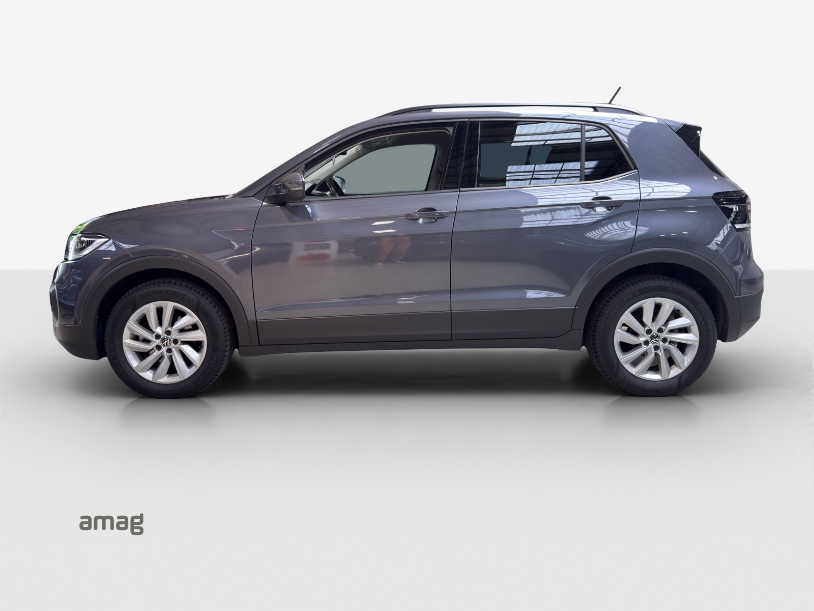 VW T-Cross - Bild folgt... 1