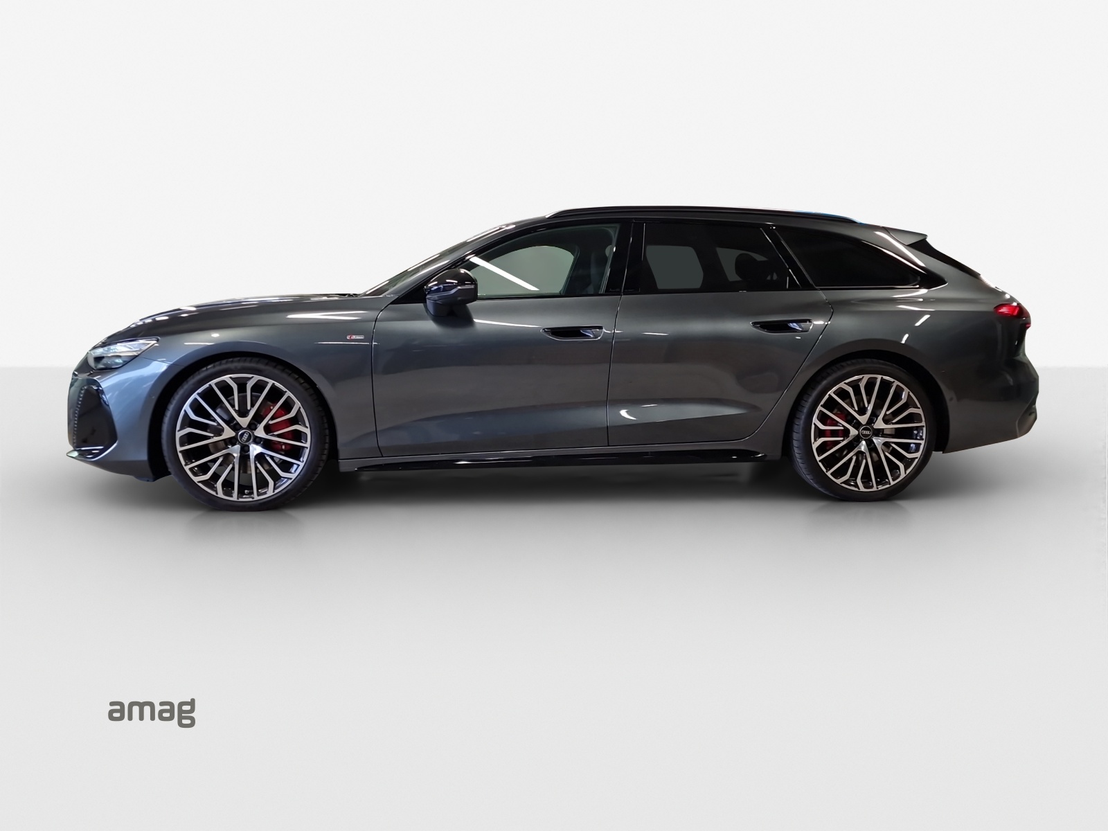 Audi A6 - Bild folgt... 1