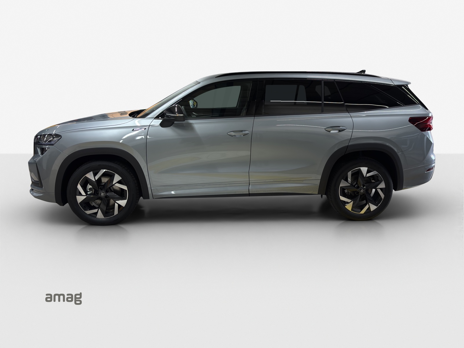 Škoda Kodiaq - Bild folgt... 1