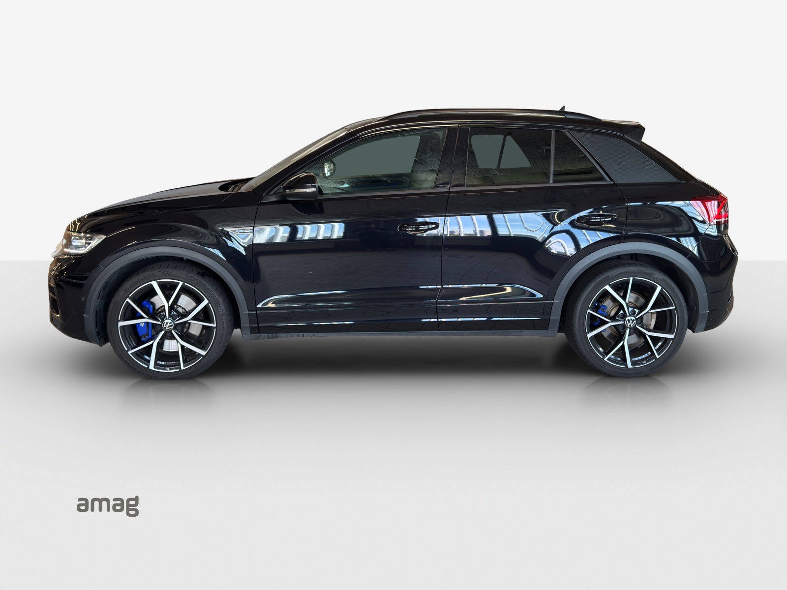 VW T-Roc - Bild folgt... 1