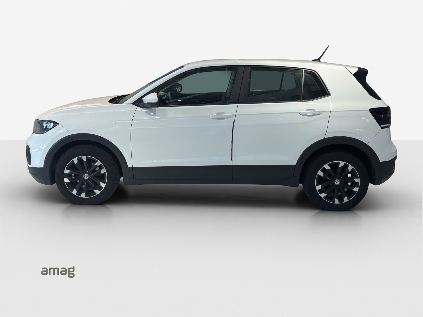VW T-Cross - Bild folgt... 1
