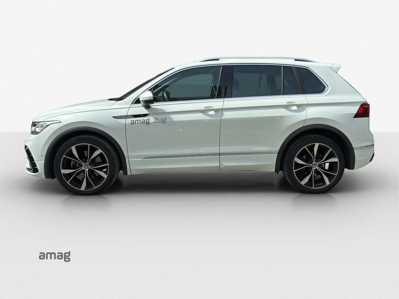 VW Tiguan - Bild folgt... 1