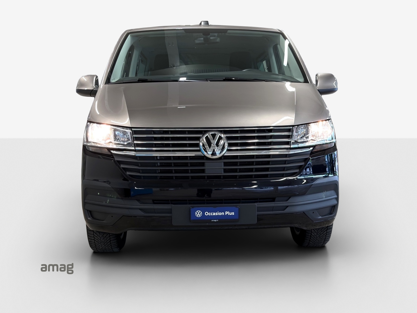 VW Nutzfahrzeuge Transporter - Bild folgt... 1