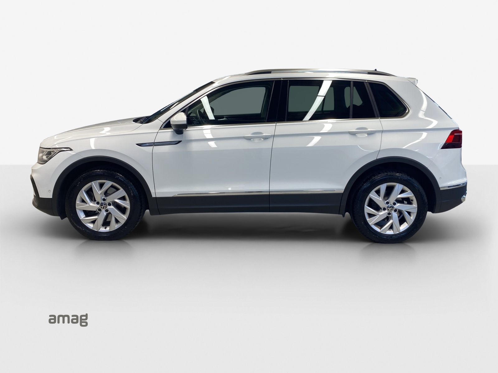 VW Tiguan - Bild folgt... 1