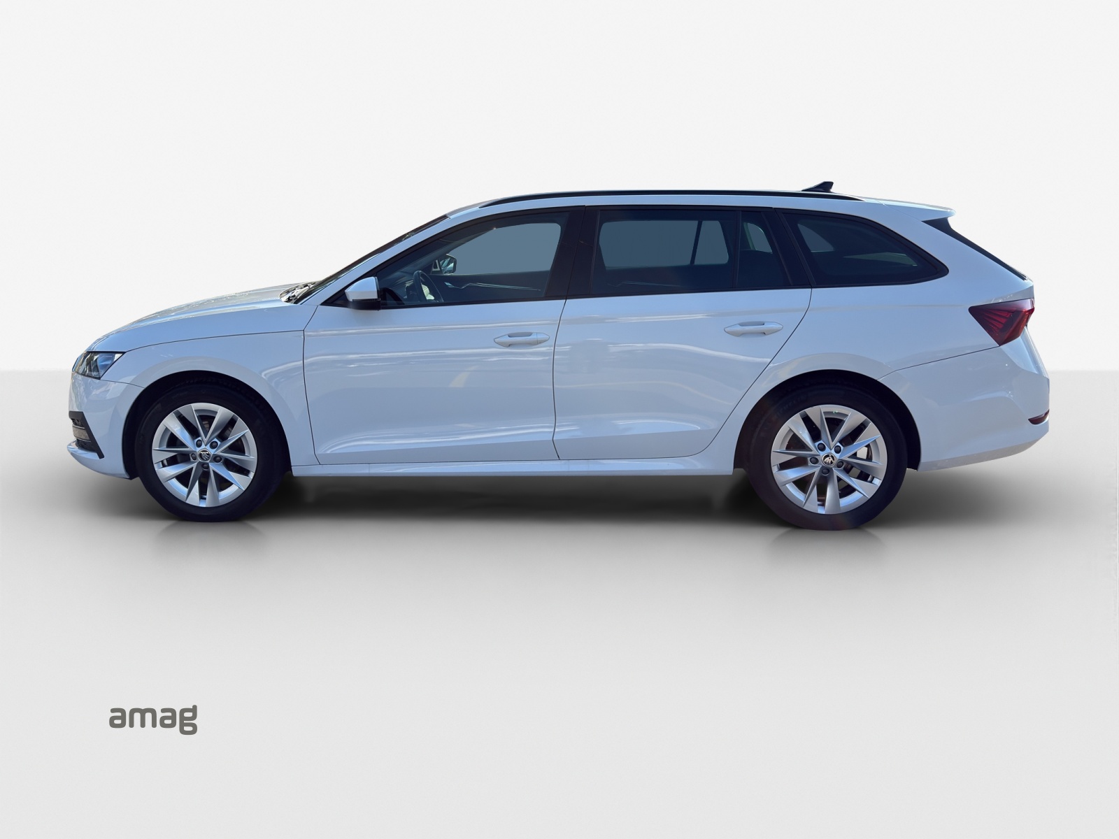 Škoda Octavia - Bild folgt... 1