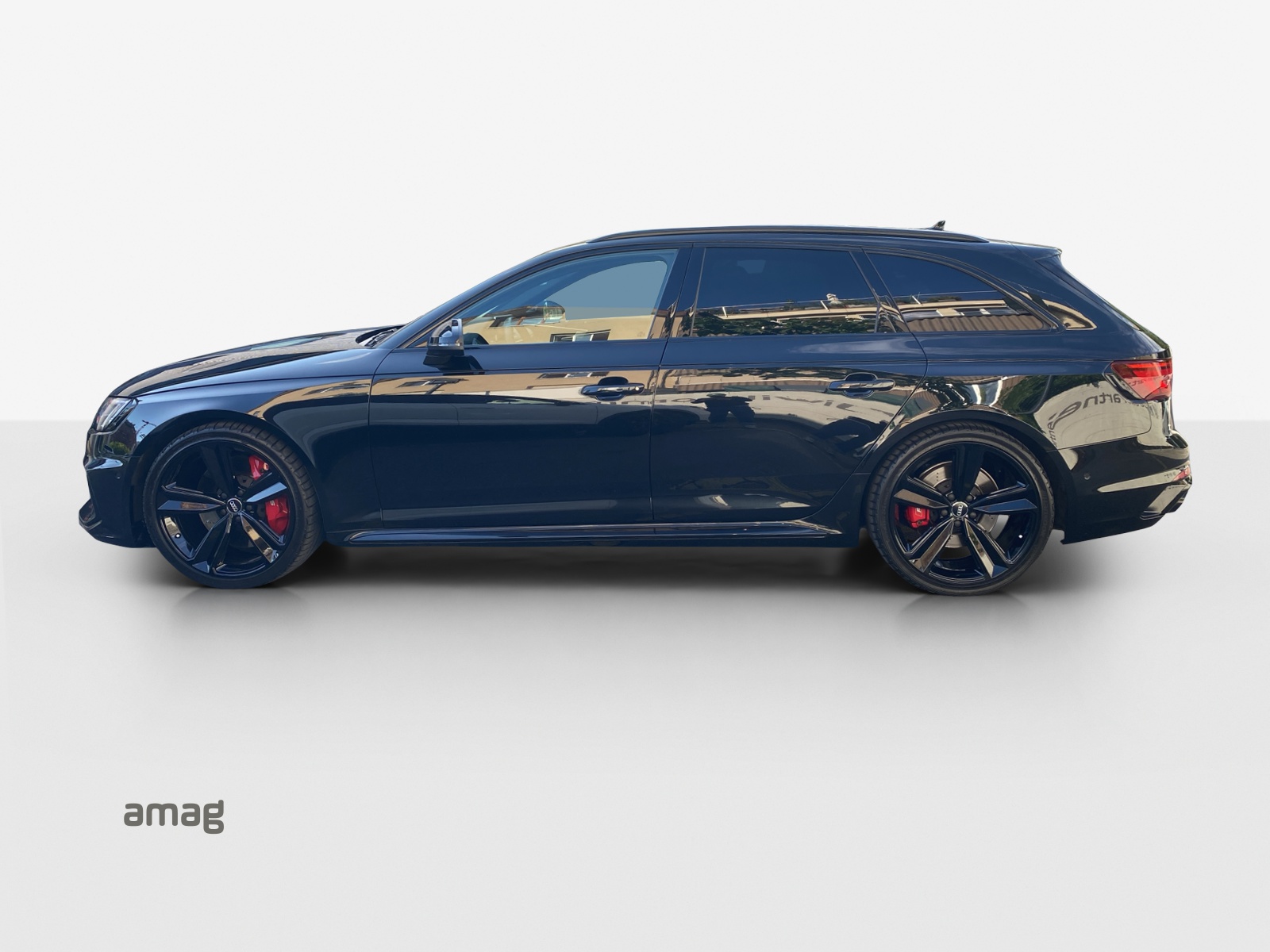 Audi RS4 - Bild folgt... 1