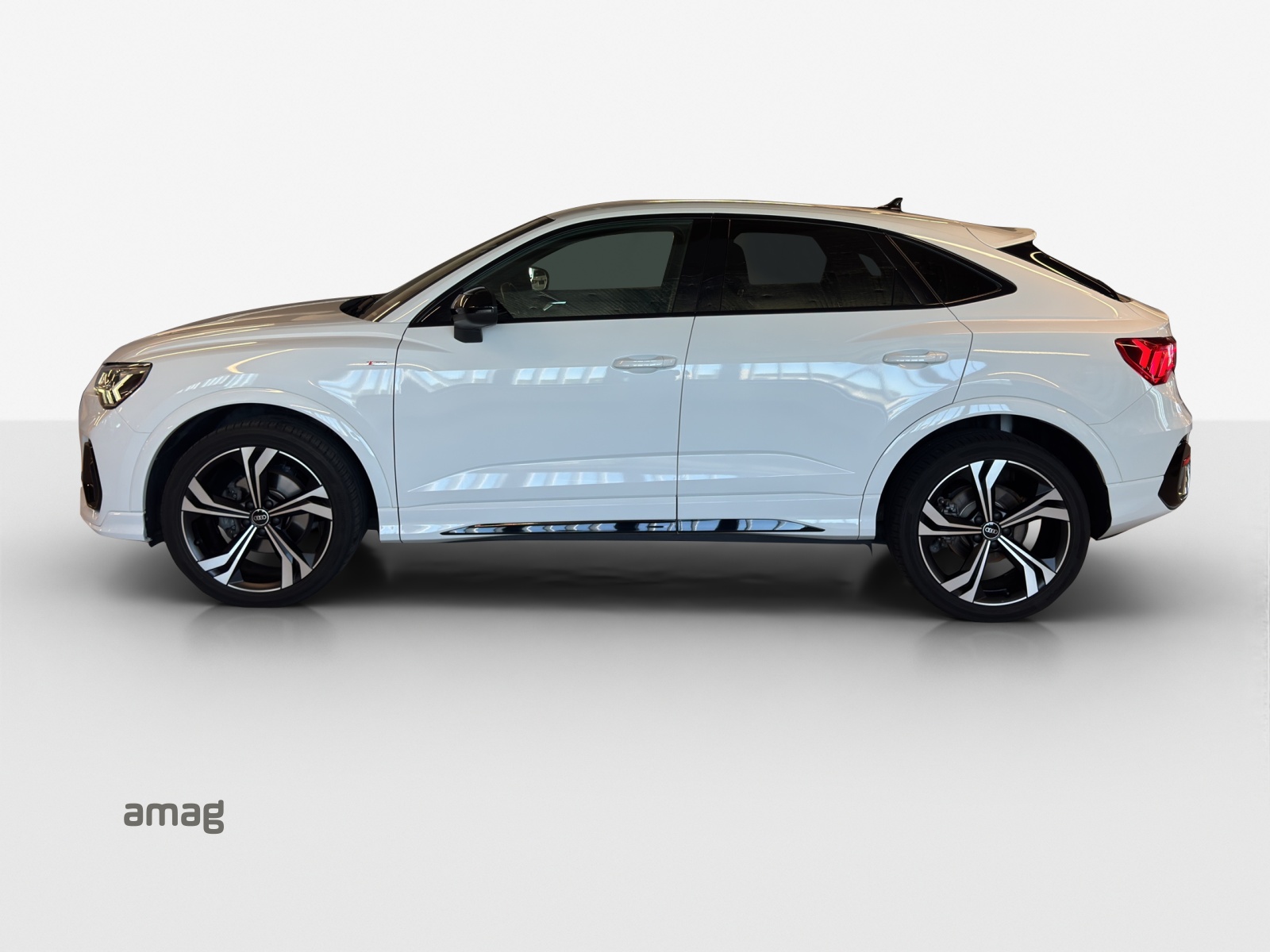 Audi Q3 - Bild folgt... 1